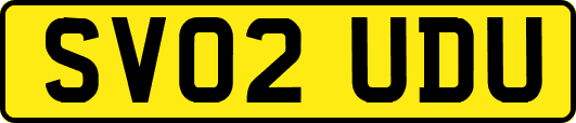 SV02UDU