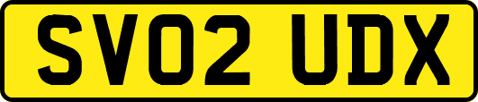 SV02UDX