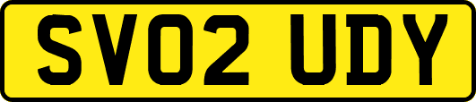 SV02UDY