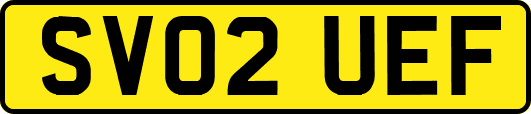 SV02UEF