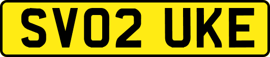 SV02UKE