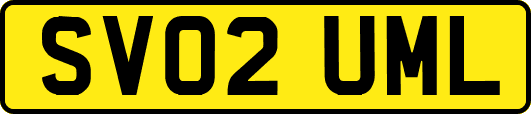 SV02UML