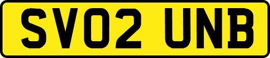 SV02UNB