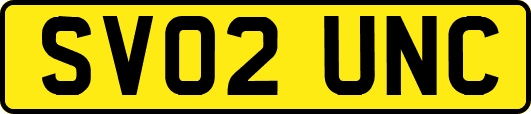SV02UNC