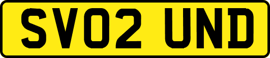 SV02UND