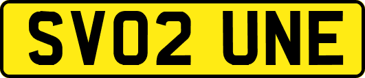 SV02UNE