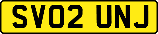 SV02UNJ