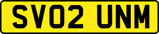 SV02UNM