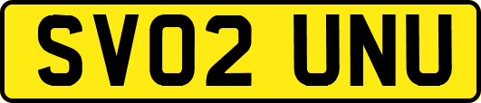 SV02UNU