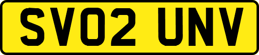SV02UNV