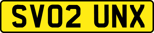 SV02UNX