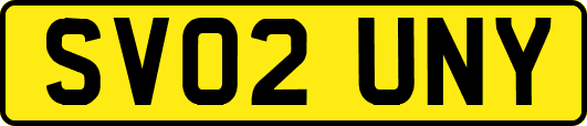 SV02UNY