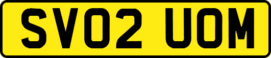 SV02UOM