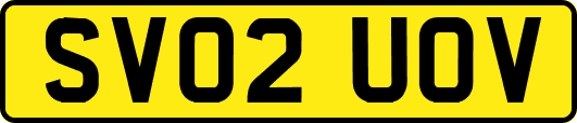SV02UOV