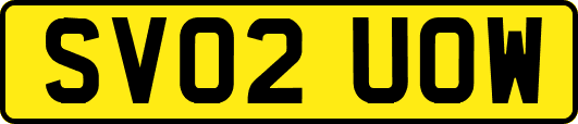 SV02UOW