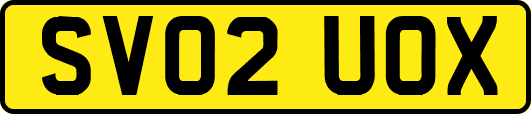 SV02UOX