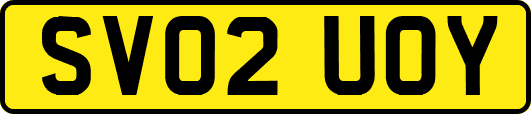 SV02UOY