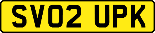 SV02UPK