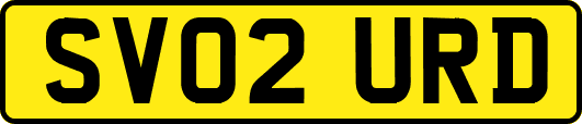 SV02URD