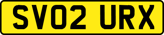 SV02URX