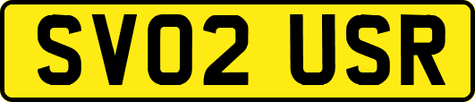 SV02USR