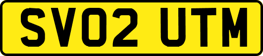 SV02UTM