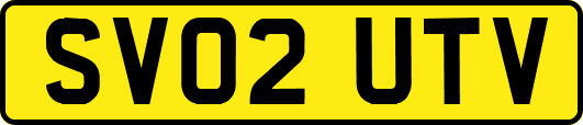SV02UTV