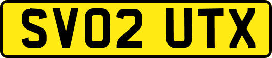 SV02UTX