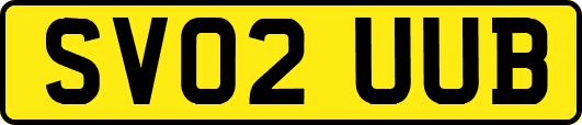 SV02UUB