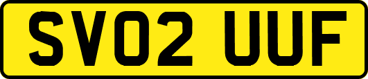 SV02UUF