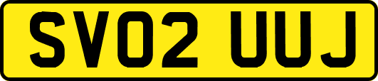 SV02UUJ