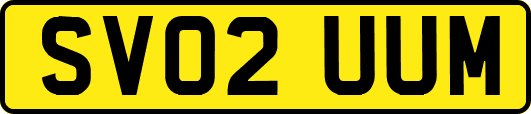 SV02UUM