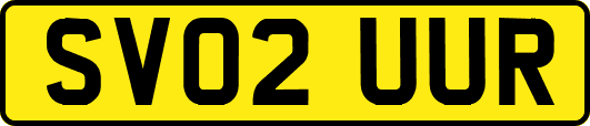 SV02UUR