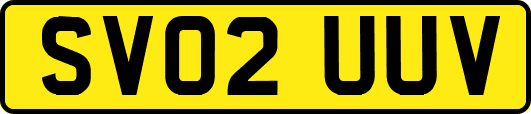 SV02UUV