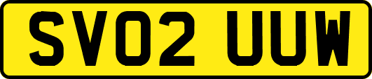 SV02UUW