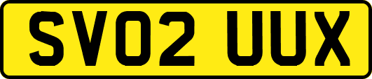 SV02UUX