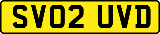 SV02UVD