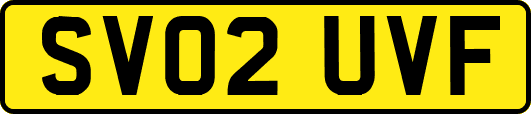 SV02UVF