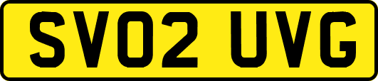 SV02UVG