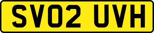 SV02UVH