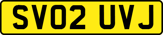 SV02UVJ
