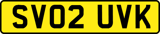 SV02UVK