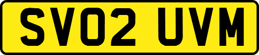 SV02UVM
