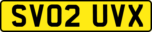 SV02UVX