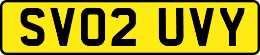 SV02UVY