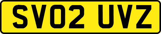 SV02UVZ