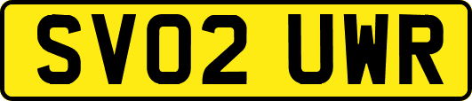 SV02UWR