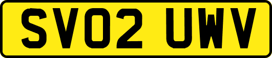 SV02UWV