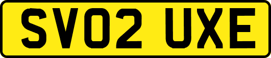 SV02UXE