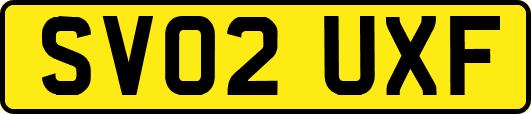 SV02UXF